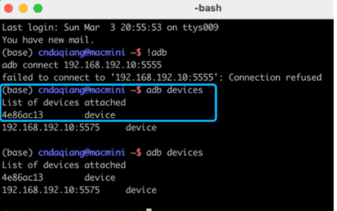 adbdevice