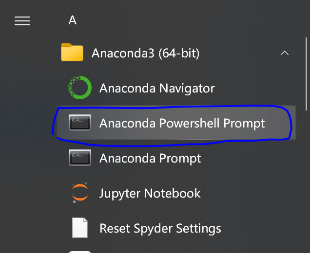 Anaconda_Powershell_Prompt